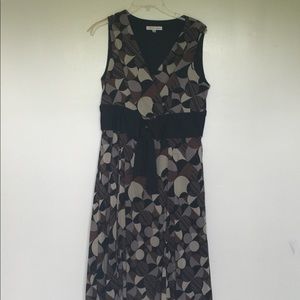 Sandra Darren sleeveless dress